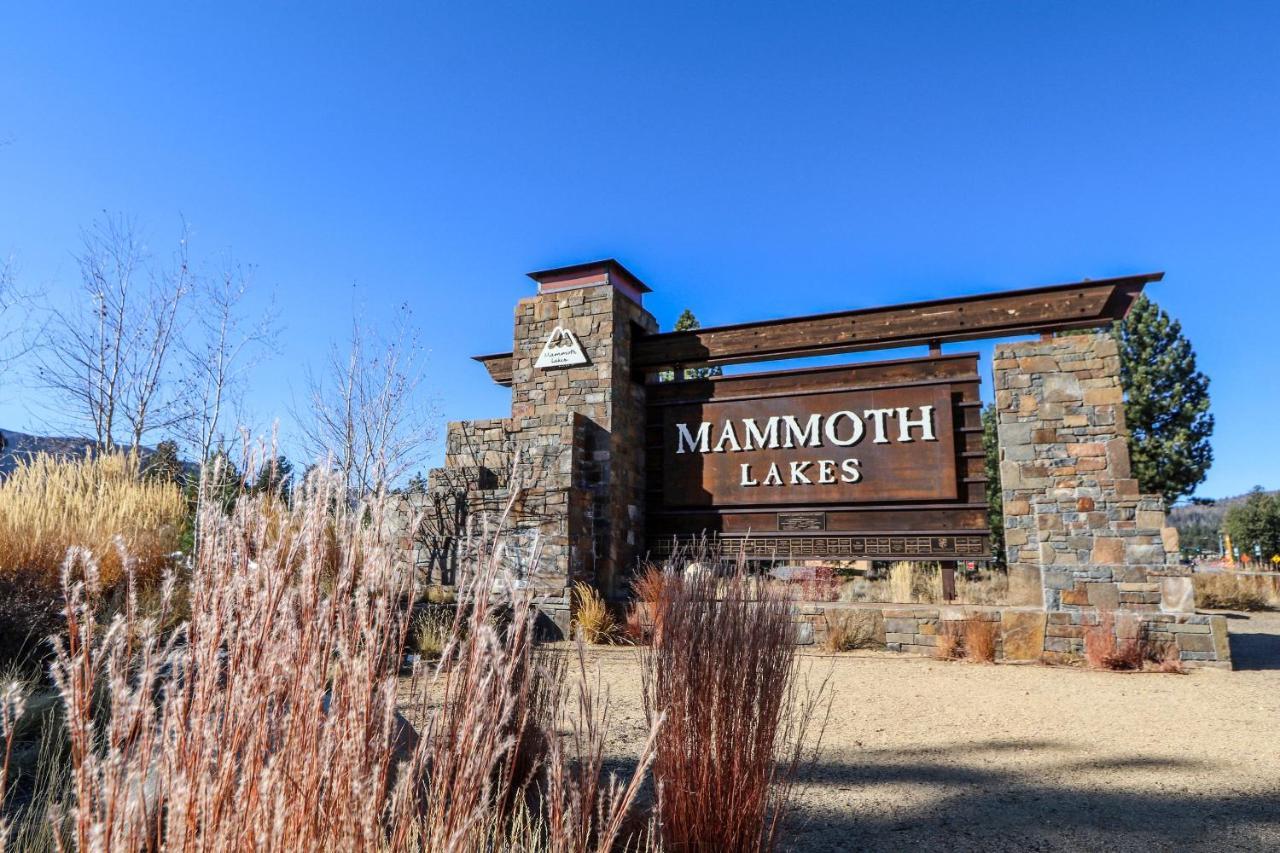 San Sierra #26 * Mammoth Lakes